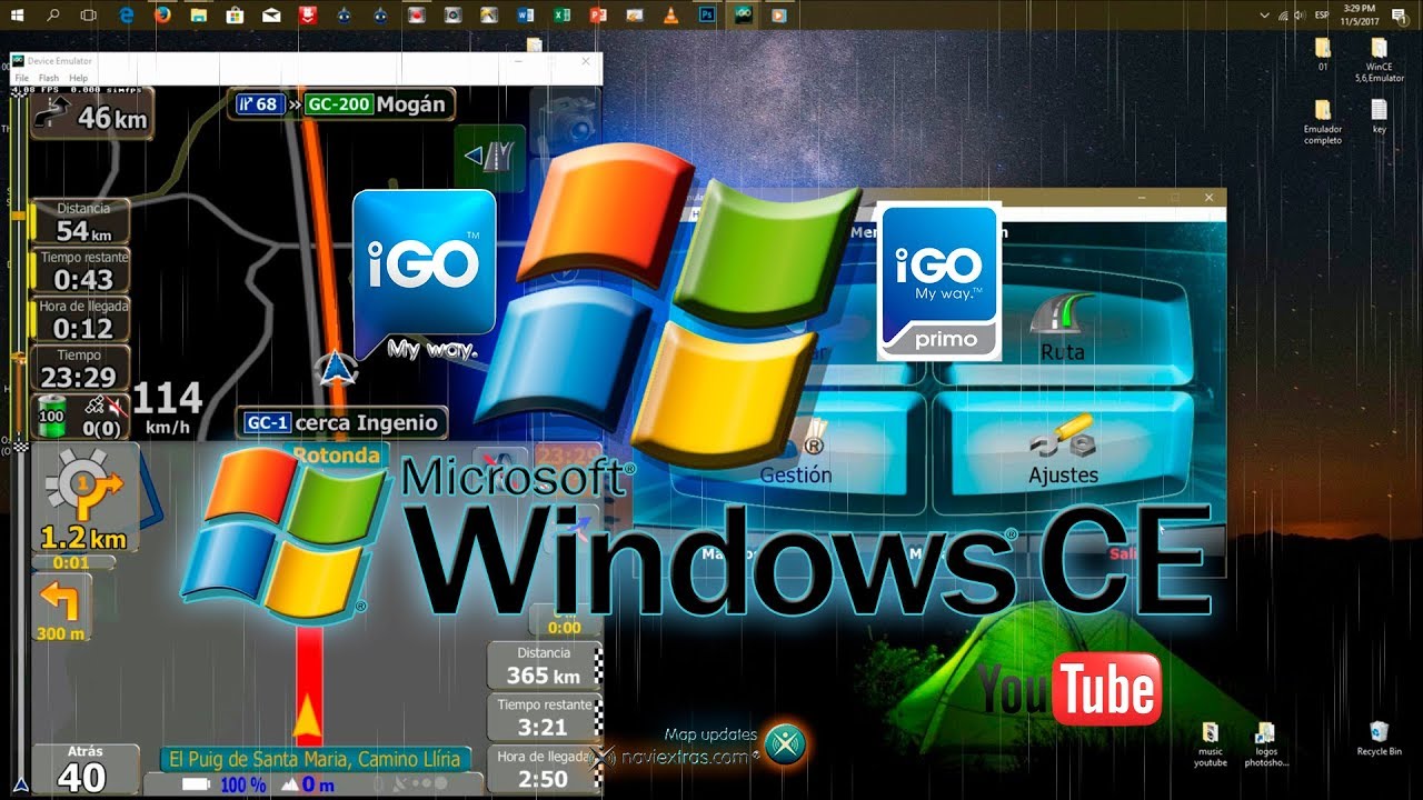 igo8 software download free